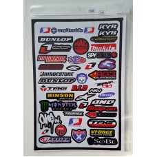 Kit Grafiche 